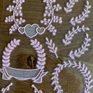 autocollants scrapbooking