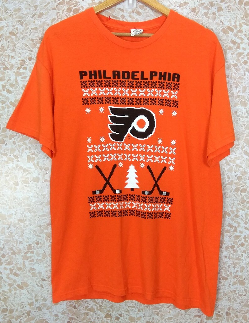 flyers hockey t shirt