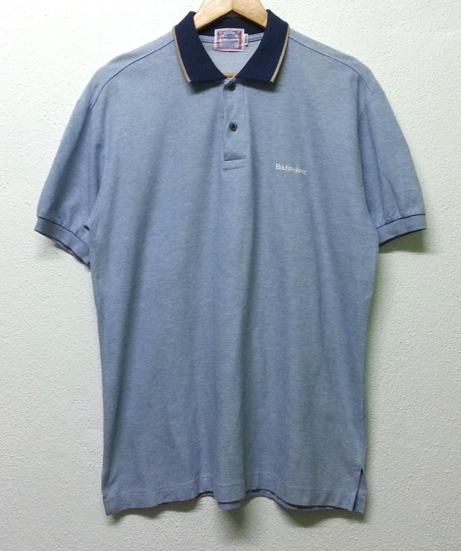budweiser polo shirts