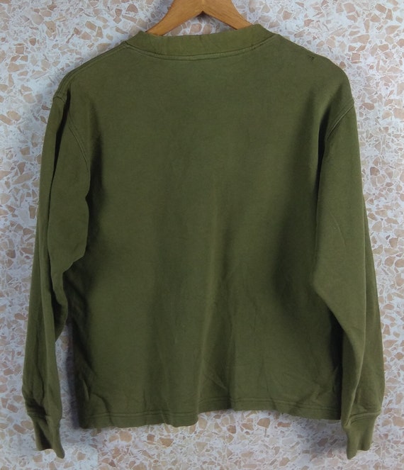 adidas logo pullover