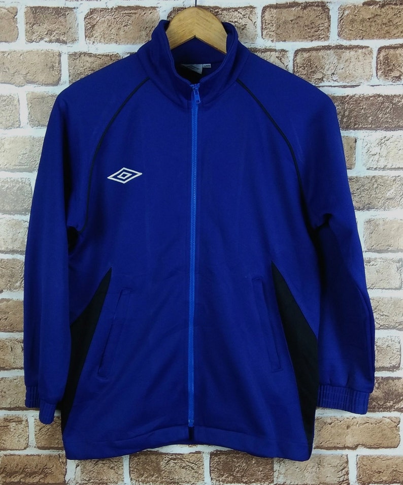 umbro track top