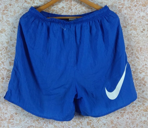 nike pants big logo