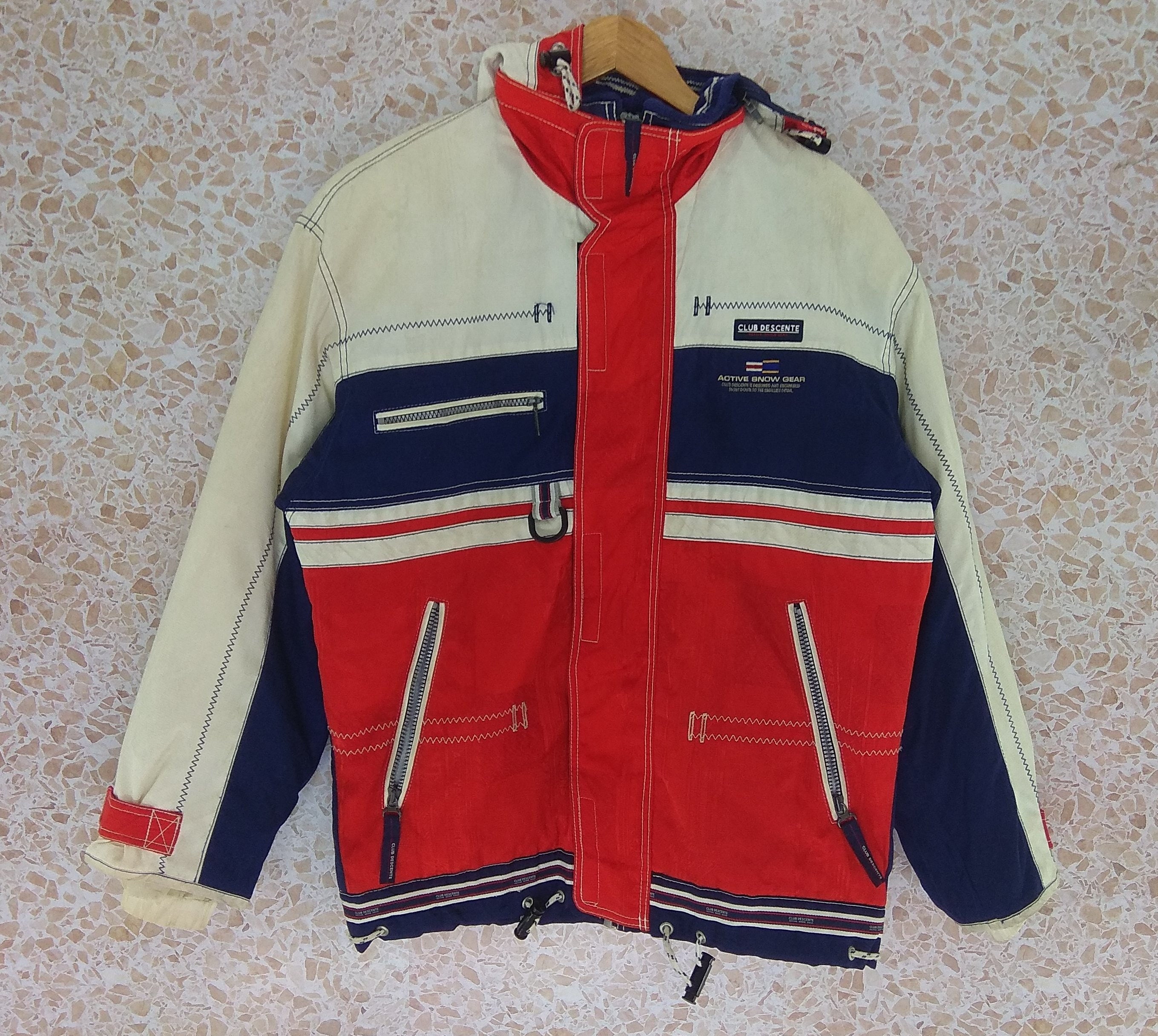 Descente shop snow jacket