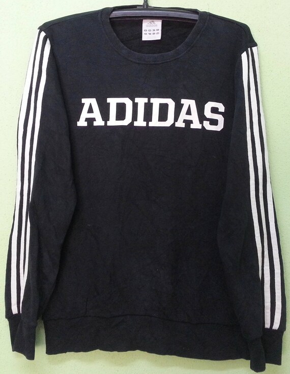 vintage adidas jumper