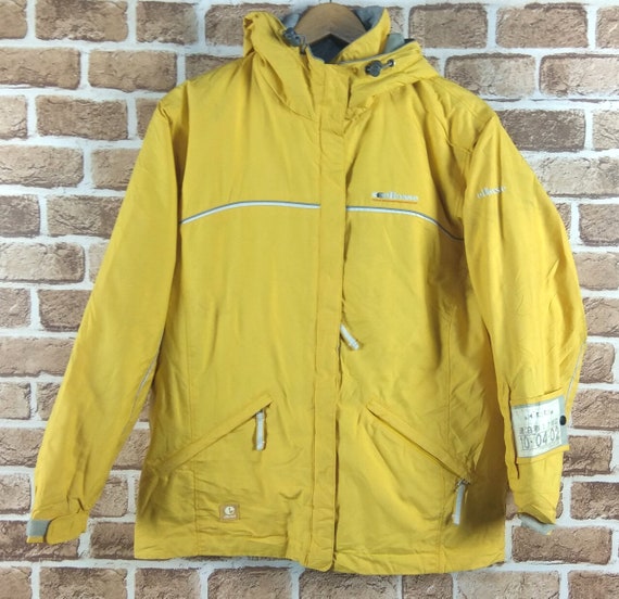 Vintage 90s Ski Jacket Ellesse Winter 