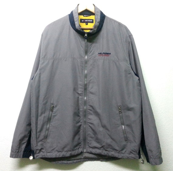 Vintage 90s Tommy Hilfiger Windbreaker Jacket