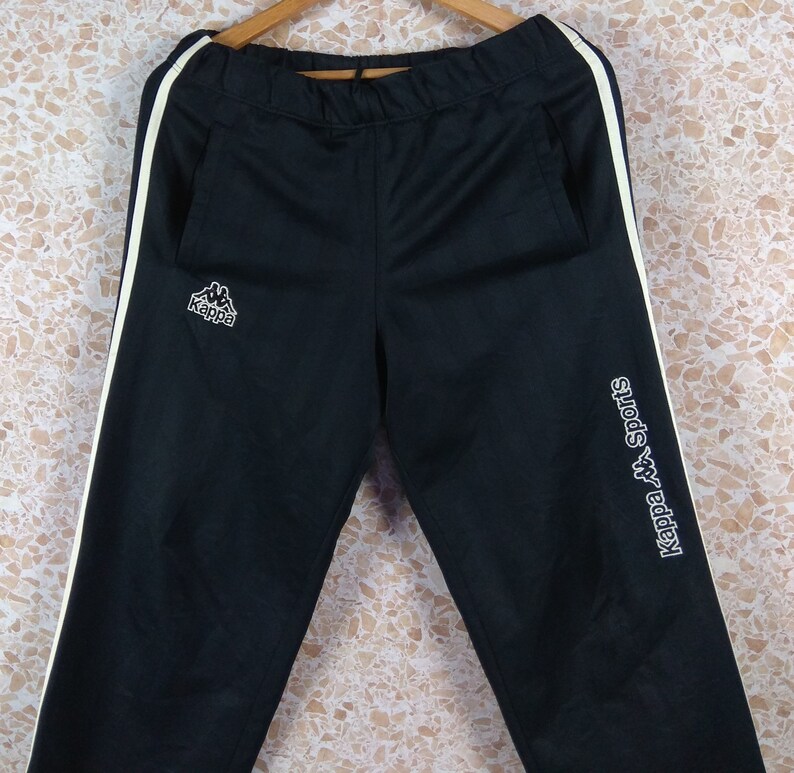 pantaloni kappa vintage