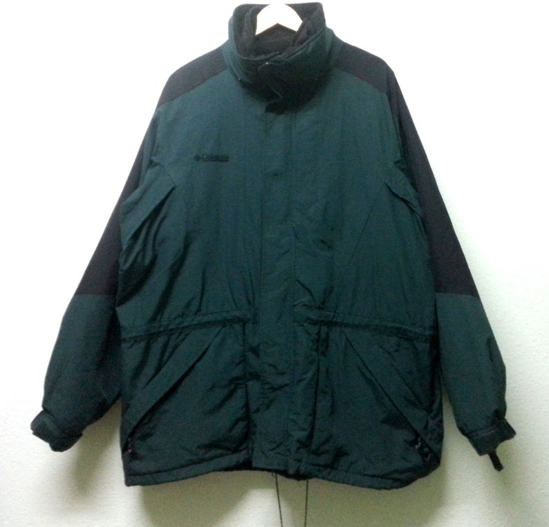 columbia heavy jacket