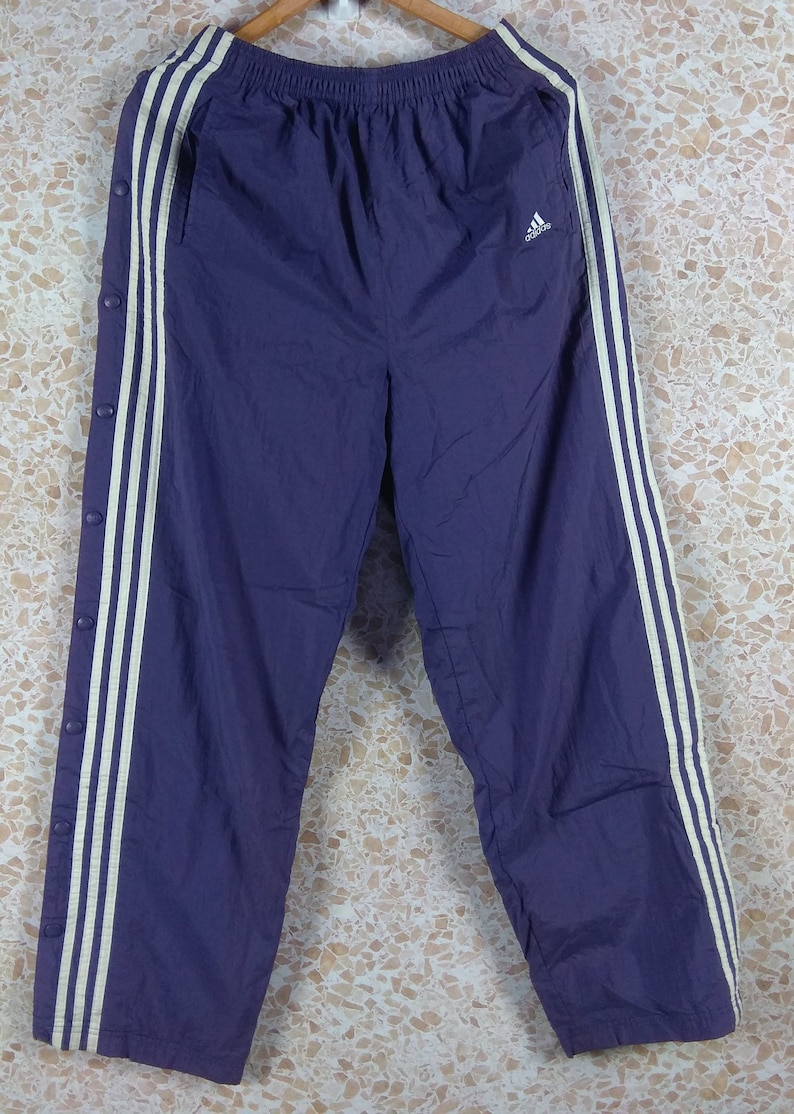adidas snap pants 90s adidas snap pants 90s
