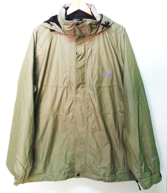 north face hiking jacket