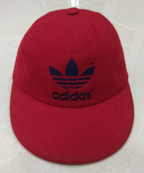 vintage adidas hat