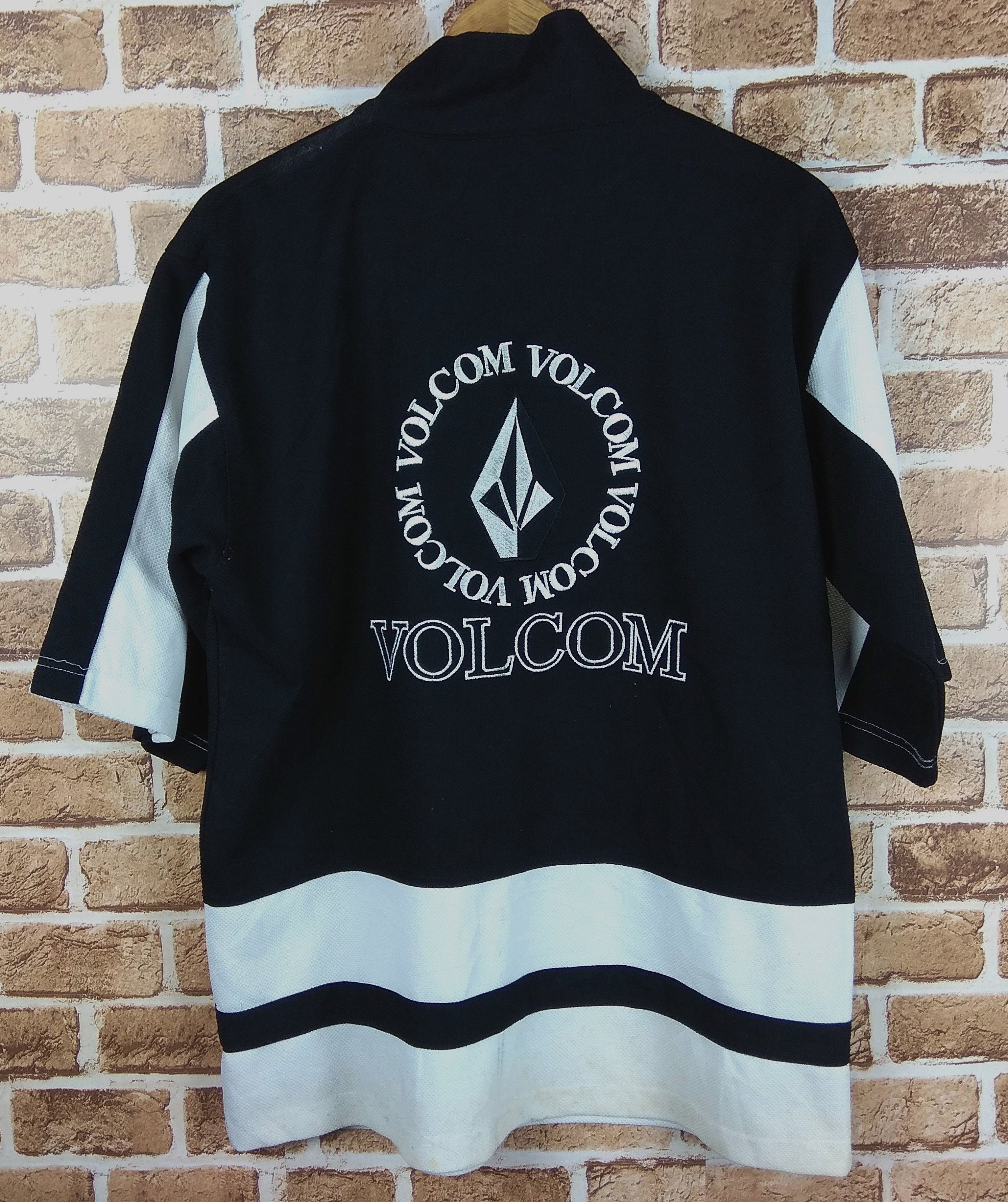 volcom track jacket