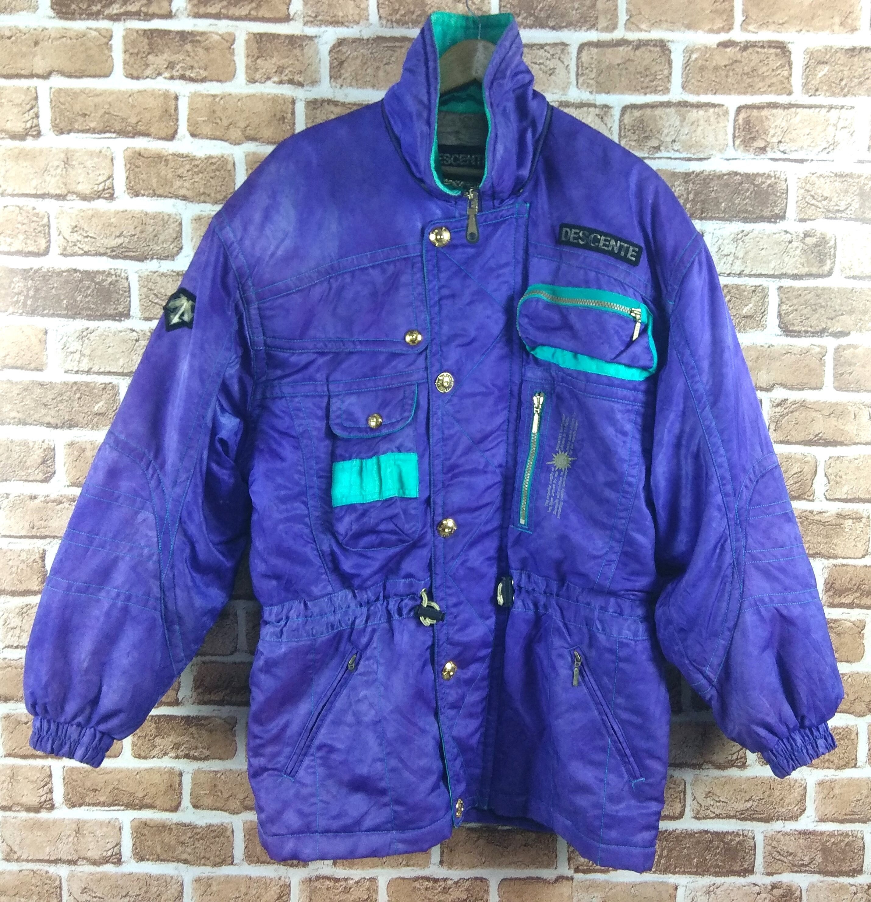 Descente jacket cheap vintage