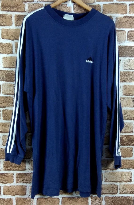 Adidas vintage cheap long sleeve