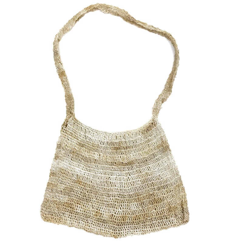 Noken Papua Traditional Indonesian Ethnic Bag Size Small B Noken Papua Traditional Indonesian Ethnic Bag Size Small B