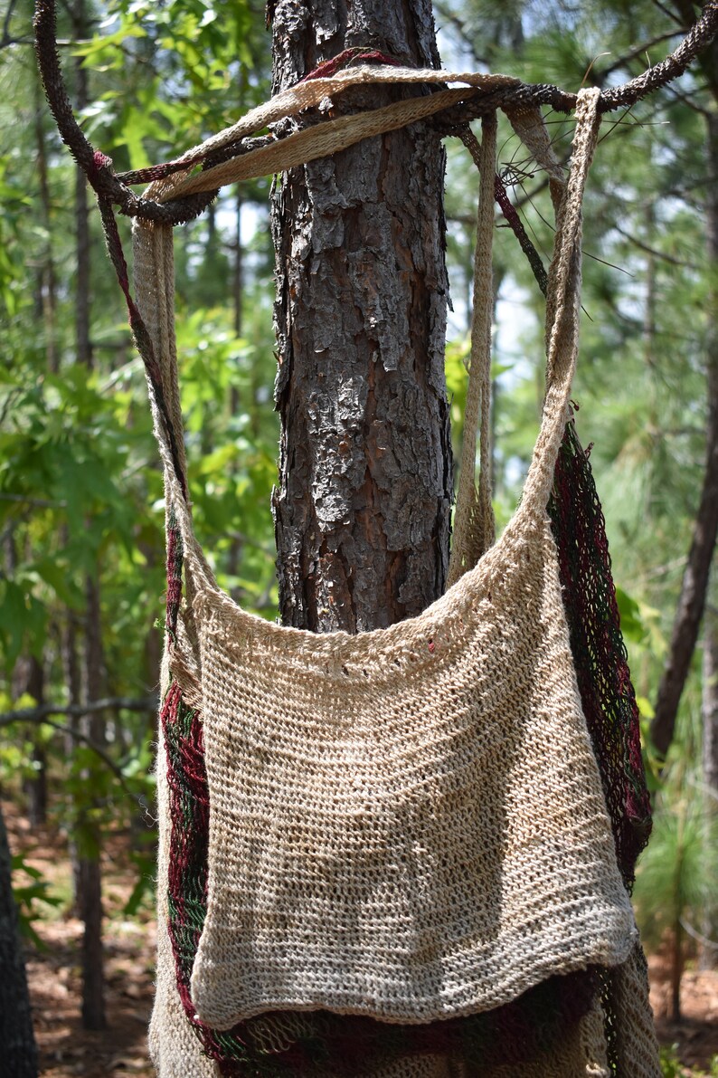 Noken Papua Traditional Indonesian Ethnic Bag Size Small A Noken Papua Traditional Indonesian Ethnic Bag Size Small A