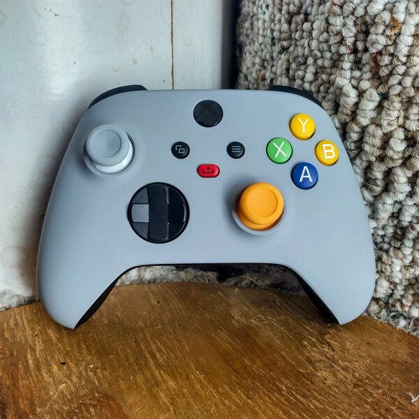 Naruto Xbox Controller Etsy