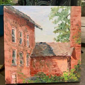 Deep River Mill
