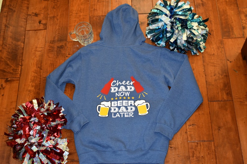 Download Funny Cheer Dad SVG For Your Favorite Beer Drinking Guy ...