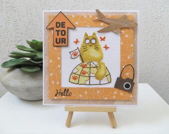 Carte D Anniversaire Voyage Etsy Carte D Anniversaire Voyage Etsy