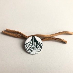 Lentejuela grande esmaltada, 28 mm