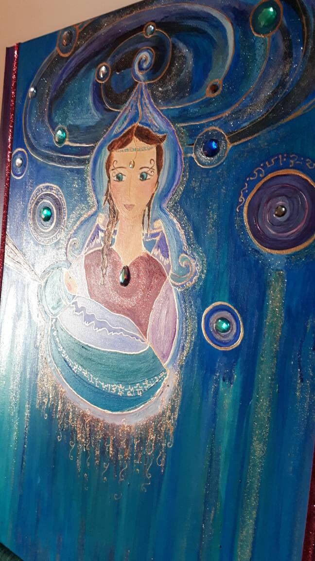 Tableau La Naissance/Modèle Unique