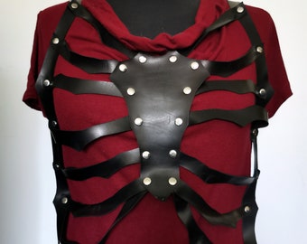 MADE TO ORDER - Skeleton harness