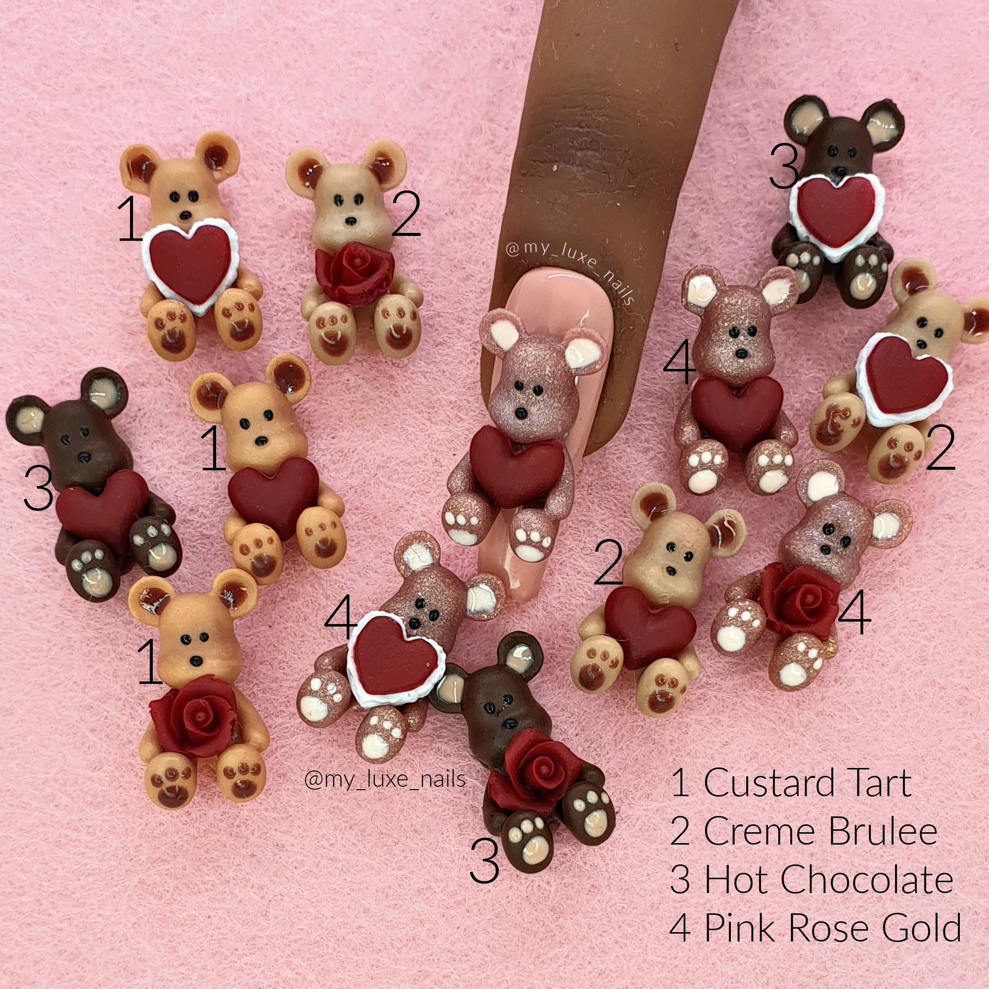 Scrapbooking Teddy Bear Paper Punch - InexPens