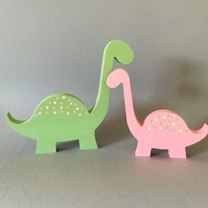 Wooden dinosaur, wooden freestanding dinosaurs, dinosaur bedroom, dinosaur deco, wooden dinosaur set, dinosaur theme deco, dinosaur gift set