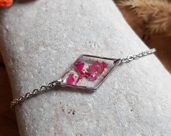 Rose petal bracelet Clearance