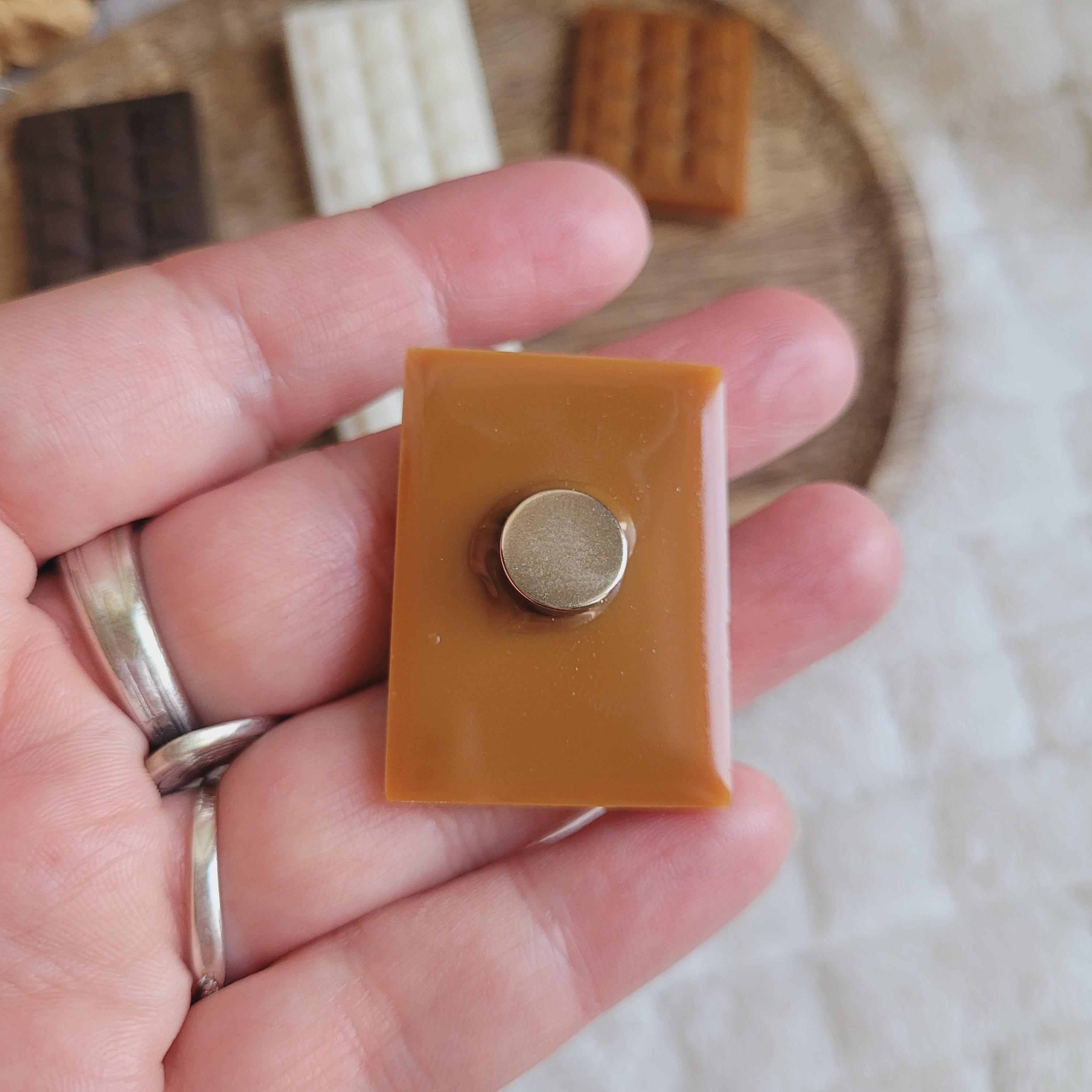20 pezzi di calame per frigorifero a forma di cibo, il regalo migliore | SHEIN ALIA