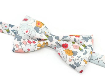 Liberty Betsy porcelain bow tie for men, children and babies