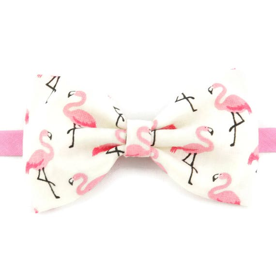 Noeud Papillon Flamants Roses Adulte Enfant Bebe Homme Enfant Etsy