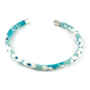Liberty Mitsi Mint bangle bracelet
