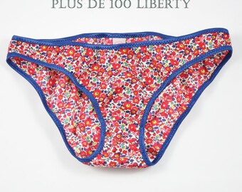 Liberty panties for women from 34 to 46