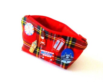 Kit - "London Trip!" - Tartan Royal Stewart