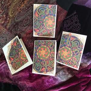 Arabesque Mandala No 2