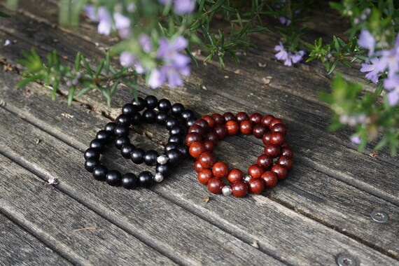 Eleganti braccialetti in legno RFID - soluzioni di braccialetti in legno sicuri e eleganti