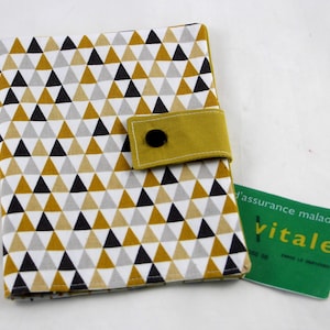 Pochette médicale, étui carte vitale et mutuelle, Pochette médicale, Ordonnancier, Porte ordonnances, Médecine, pharmacie, papiers pharmacie
