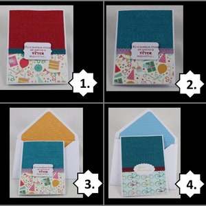 Carte d'anniversaire, carte anniversaire, anniversaire, bougies, ans, carte