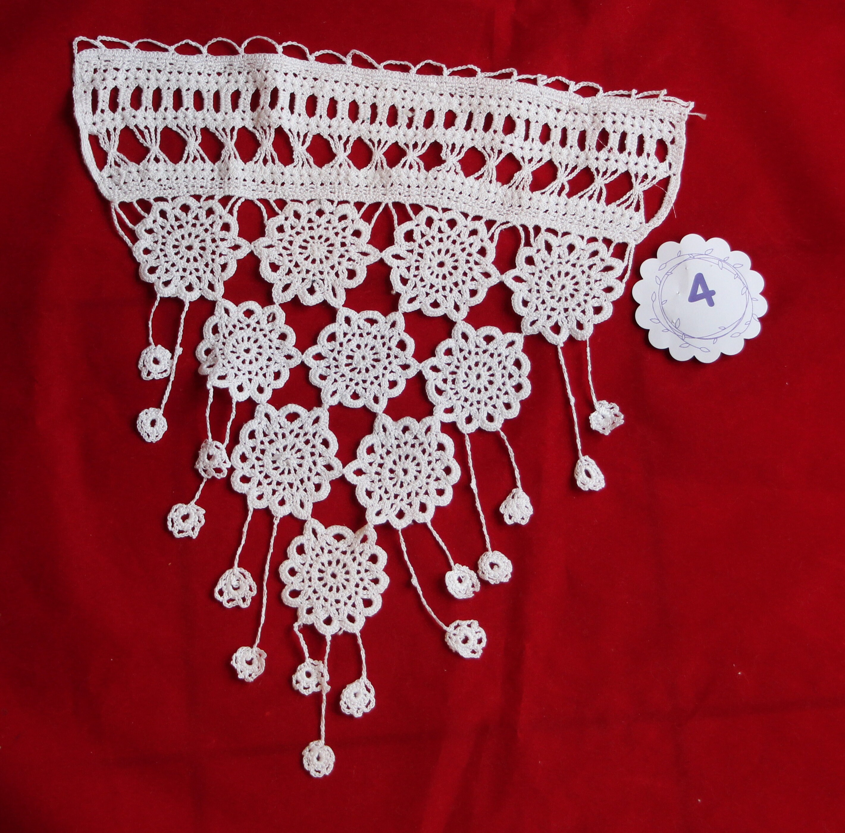 Rideau Dentelle, Rideau Crochet, Rideau Ouessant, Rideau, Brise Bise, Dentelles, Vintage, Ouessant