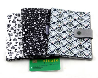 Pochette m?�dicale, ?�tui carte vitale et mutuelle, Pochette m?�dicale, Ordonnancier, Porte 