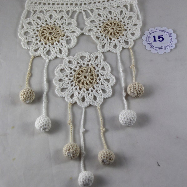 Rideau crochet, rideau dentelle, rideau OUESSANT,crochet , brise bise, brise bise crochet, rideau vintage, rideau, Ouessant,