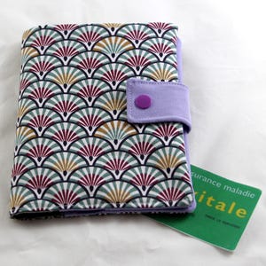 Pochette médicale, étui carte vitale et mutuelle, Pochette médicale, Ordonnancier, Porte ordonnances, Médecine, pharmacie, papiers pharmacie