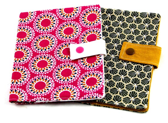 Pochette medicale etui cartes vitale et mutuelle Ordonnnancier Porte ordonnances Pochette papier sante pharmacie medecin Etsy France