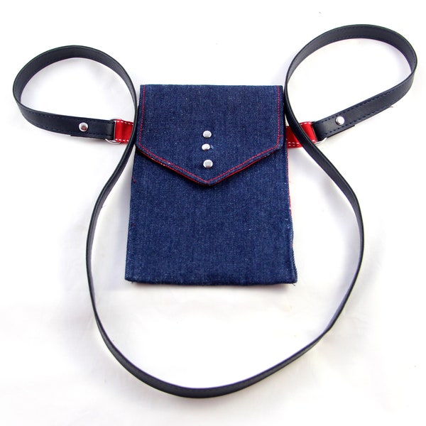 Pochette téléphone, Housse téléphone, Étui téléphone, Téléphone,Porte Téléphone, Sac bandoulière