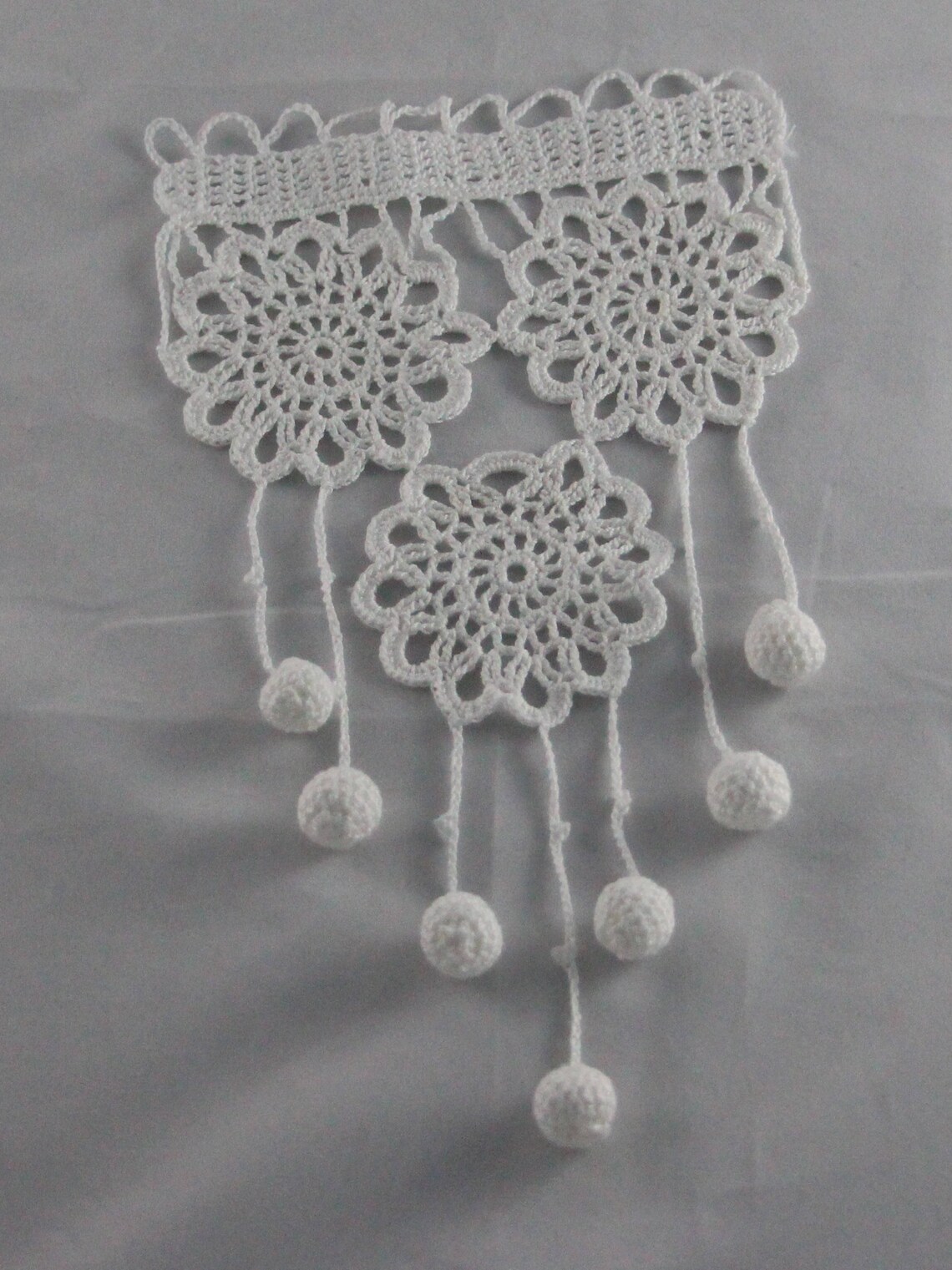Rideau Brise-bise Sur Mesure - Coton - Fabrication Artisanale Française - Belle De Jour