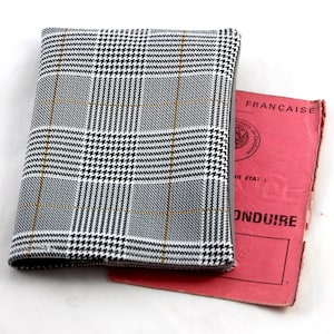 Étui rangement  papiers voiture, Étui papiers voiture, Étui carte grise, permis de conduire, assurances, porte carte grise