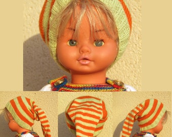 bonnet "petit poucet"