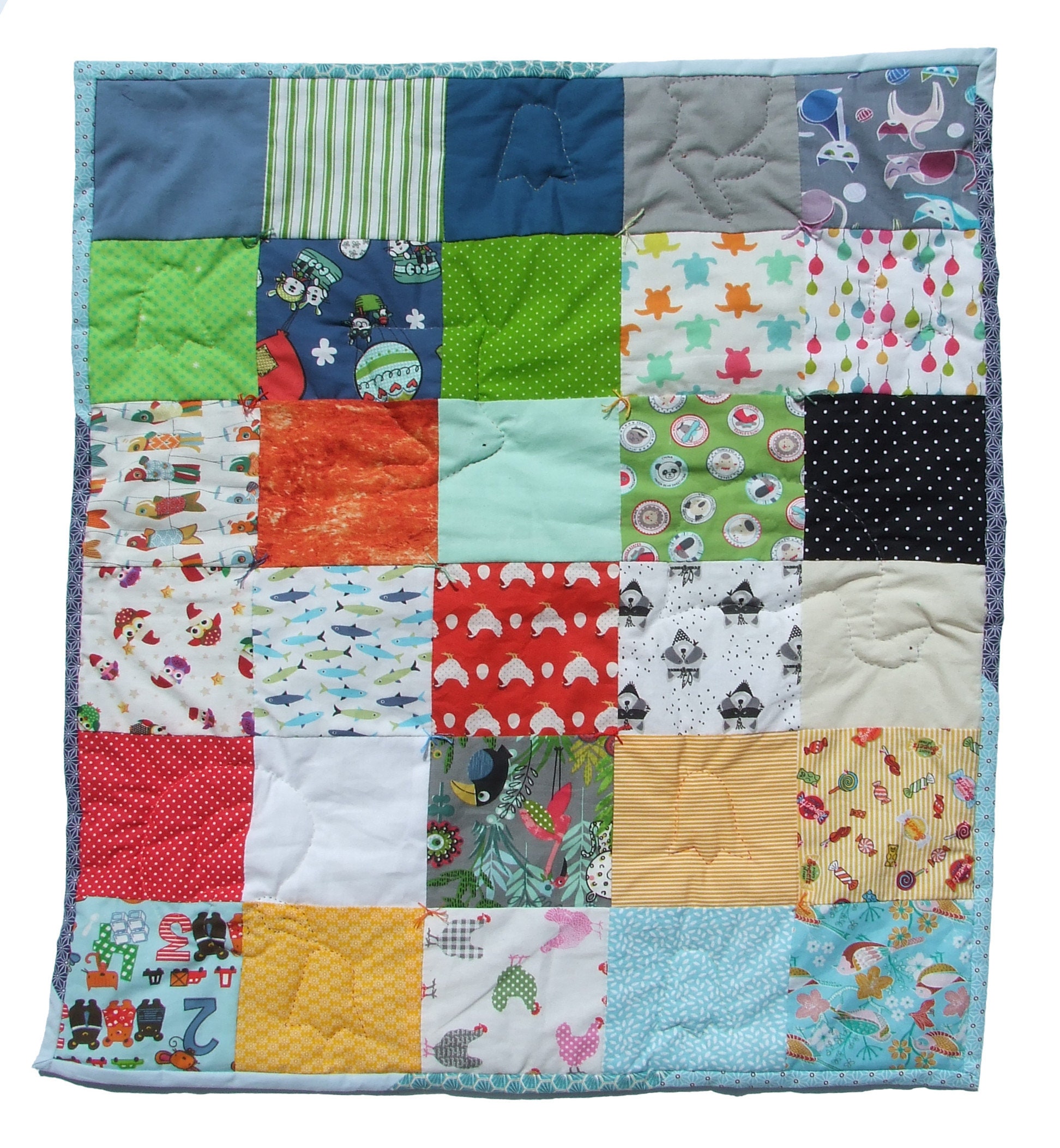 Couverture Pour Lit Bébé